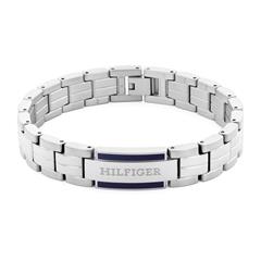 7613272606929 - Herren Gliederarmband Parker aus Edelstahl