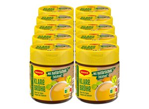 7613287094117 - Klare Brühe ergibt 7 Liter  10er Pack