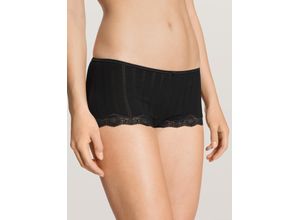 7613306568032 - Etude Toujours Panty Spitze Schleife für Damen schwarz XS