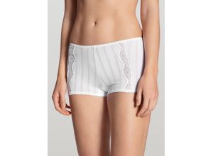 7613306568230 - Etude Toujours Panty leicht transparent für Damen weiß L