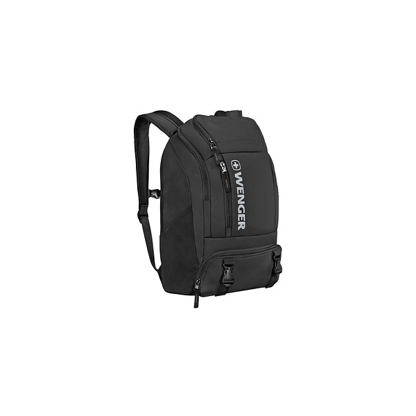 7613329077665 - Laptop-Rucksack XC Wynd Kunstfaser schwarz 280 l bis 761332907