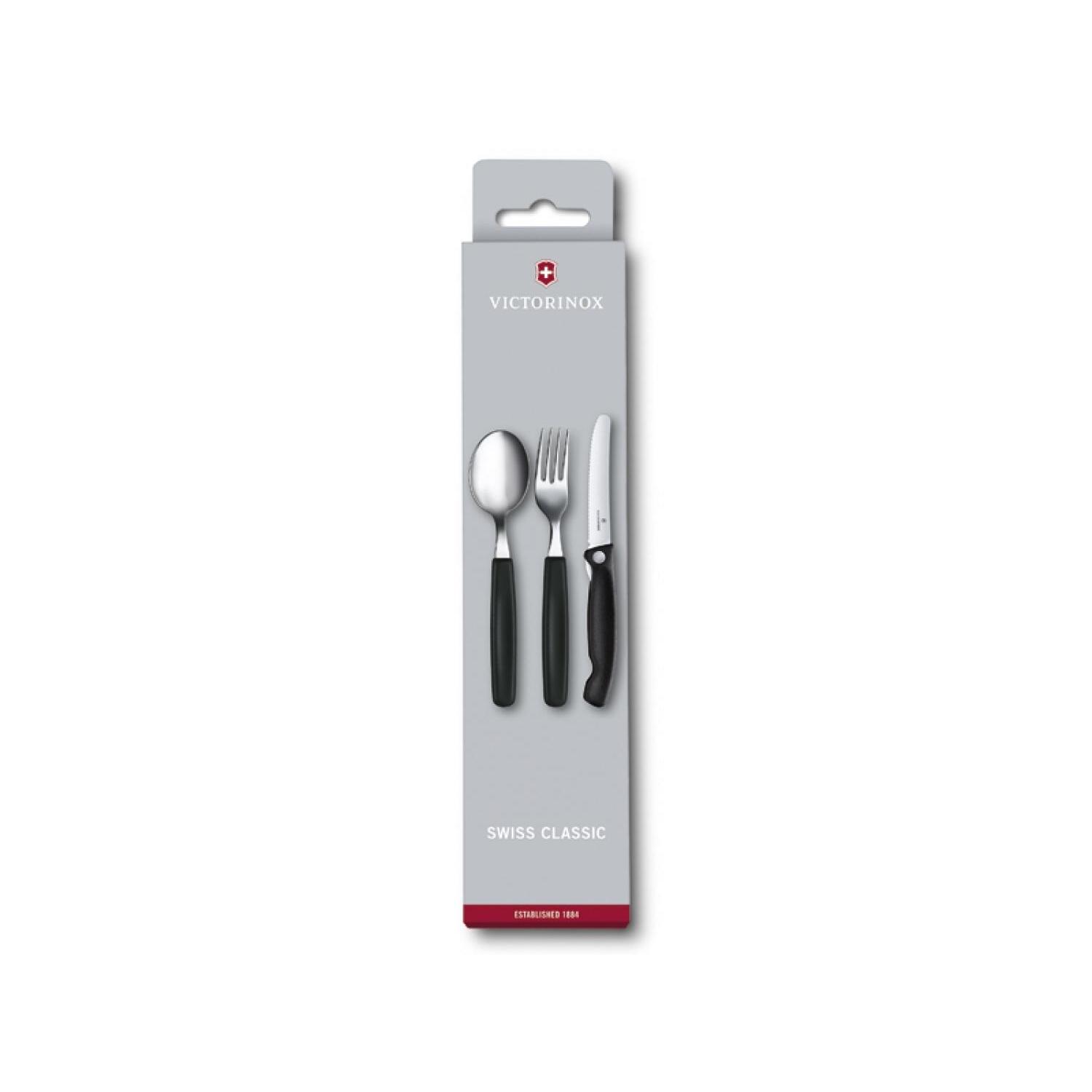 7613329102947 - 671 92F3 Besteck Swiss Classic Besteck-Set 3 teilig 671 92F3 7613329102947 7613329102947 - 671 92F3 Besteck Swiss Classic Besteck-Set 3 teilig 671 92F3 7613329102947