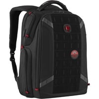 7613329114568 - Laptop-Rucksack PlayerOne Kunstfaser schwarz 290 l bis 396 cm (156 Zoll) 7613329114568 WENGER