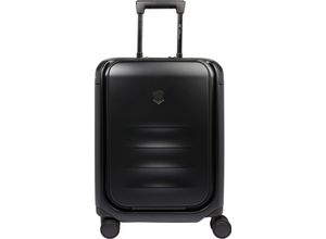 7613329119822 - VICTORINOX 4-Rollen Trolley „Cabinentrolley“ Reißverschlussfach TSA-Schloss uni 39l 56 cm schwarz