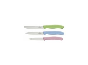 7613329141908 - Swiss Classic Gemüsemesser-Set 3 tlg - Victorinox