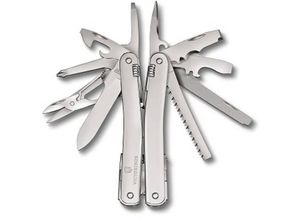 7613329152485 - Swiss Tool Spirit MX 30224MN Multitool Anzahl Funktionen 24 Silber