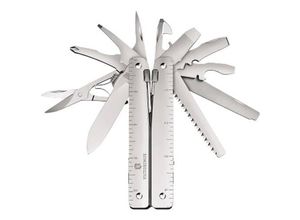 7613329152539 - Swiss Tool MX 30327MN Multitool Anzahl Funktionen 26 Silber