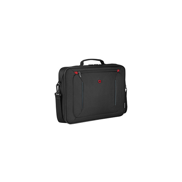 7613329153048 - Laptoptasche BQ Kunstfaser schwarz 611907 bis 406 cm (16 Zoll) 7613329153048 WENGER