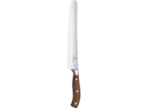 7613329156544 - VICTORINOX Brotmesser Grand Maître braun