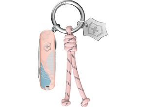 7613329169285 - VICTORINOX Taschenmesser 7 Funktionen rosa