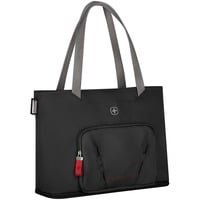 7613329177945 - Motion Deluxe Tote - Notebook-Tasche - mit Tablet-Tasche - 396 cm (156) - Chic Black