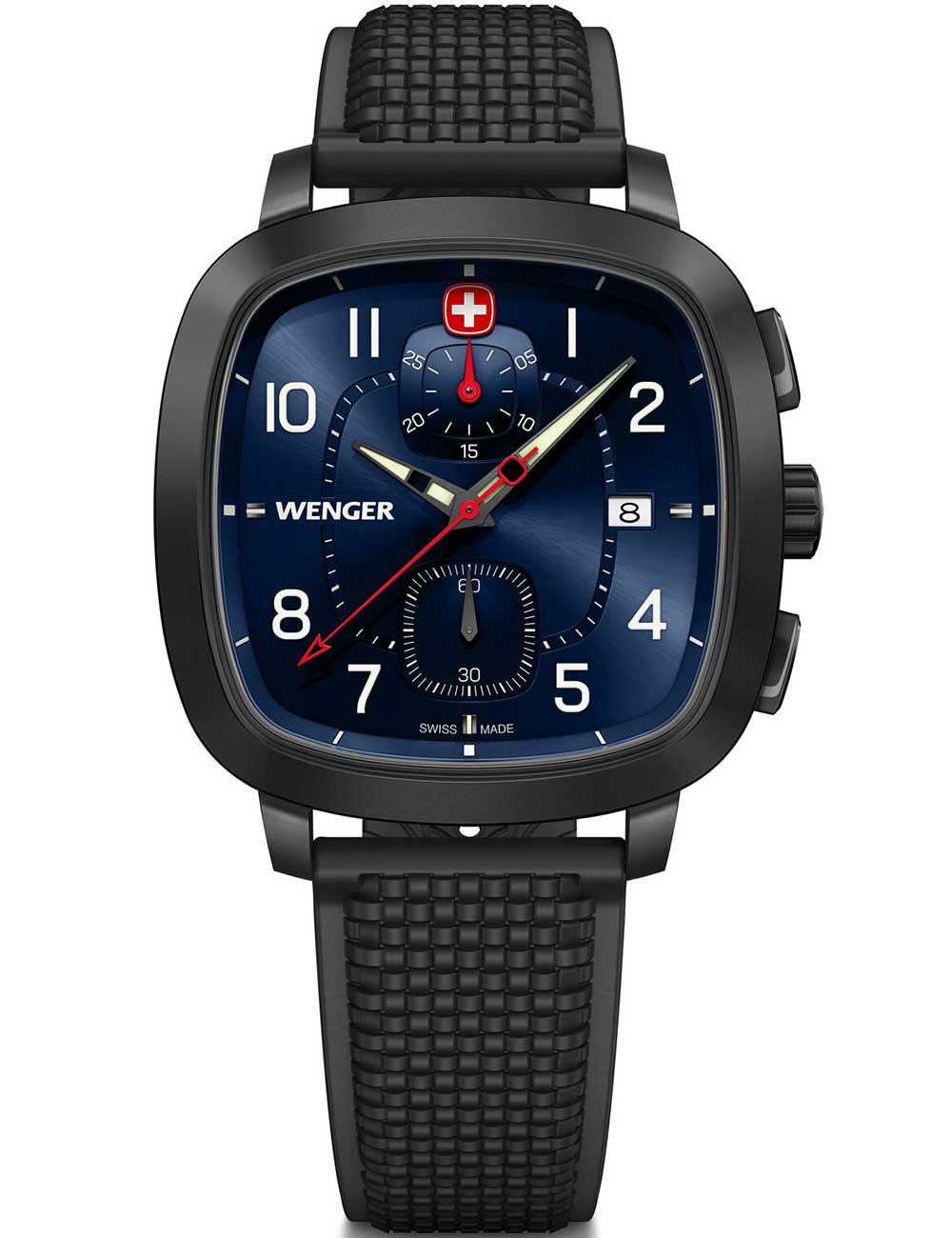 7613329181683 - 011933113 Herrenuhr Vintage Sport Chronograph 40mm 5ATM