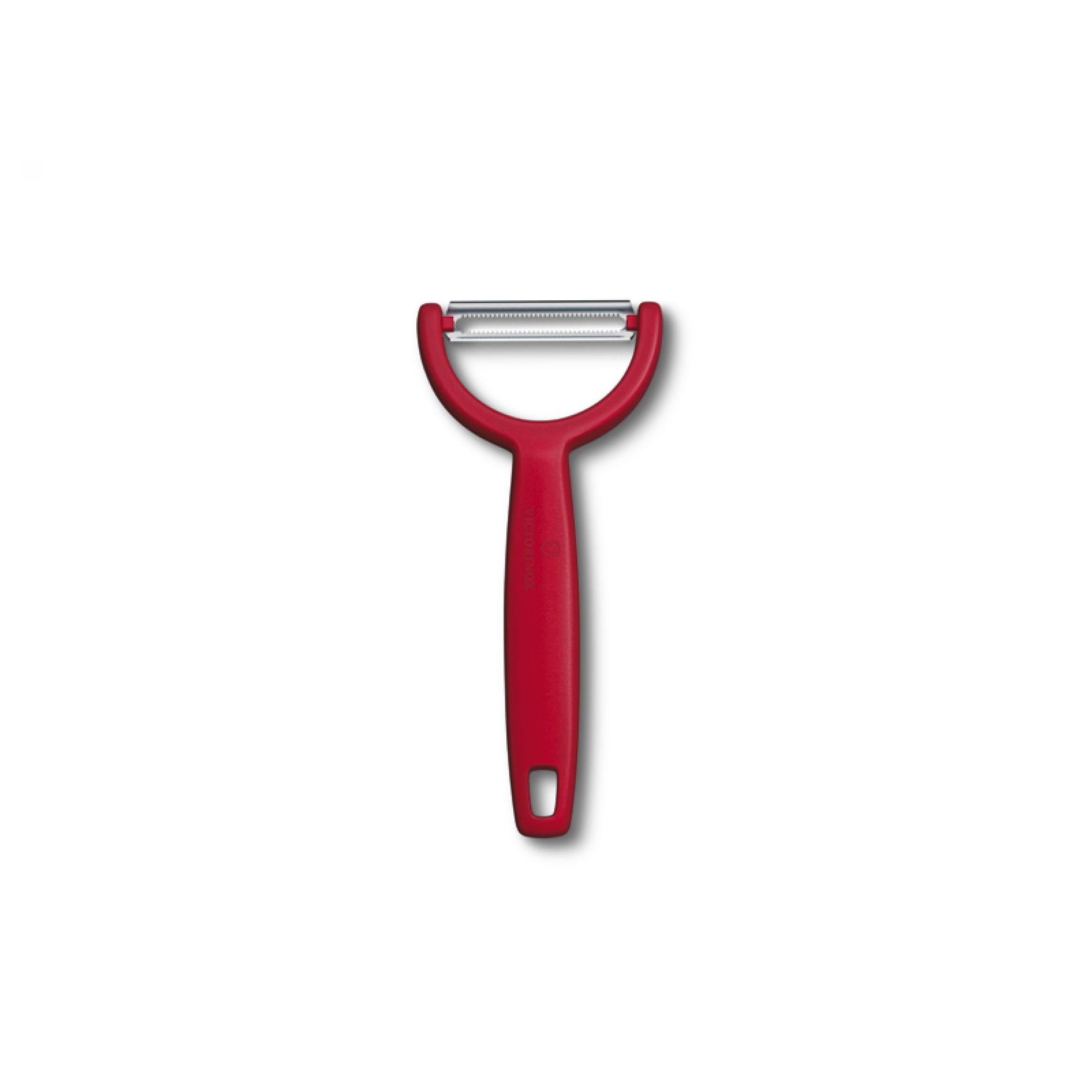 7613329185643 - VICTORINOX Sparschäler rot