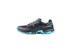 7613357866378 - Mammut Sertig II Low GTX w Damen (Schwarz 4) Typ A (Halbschuhe) Multifunktionsschuhe