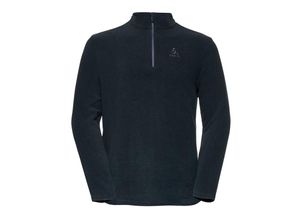 7613361883651 - - Midlayer 1 2 Zip Roy - Fleecepullover Gr S blau