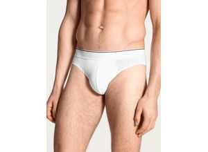 7613381032084 - Slip Elastikbund atmungsaktiv für Herren weiß M