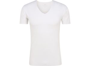 7613381129050 - Clean Line Shirt V-Ausschnitt schnell trocknend für Herren weiß M