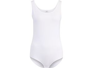 7613381129609 - Natural Comfort Body U-Ausschnitt ärmellos für Damen weiß L