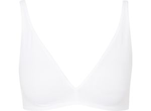 7613381129937 - Natural Comfort Soft-BH triangelform für Damen weiß 75A