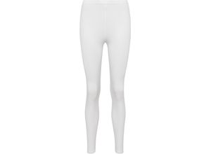 7613381137208 - Leggings uni für Damen weiß S