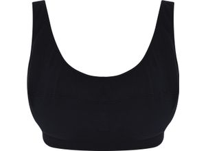 7613381152232 - Elastic Sport-BH Unterbrustband elastisch für Damen schwarz XS