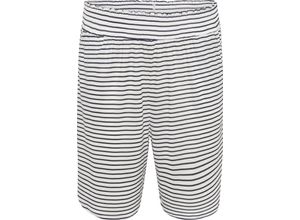 7613381251683 - Schlafshort Streifen für Damen blau S