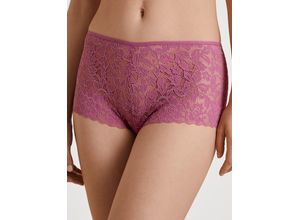 7613381345221 - Natural Comfort Lace Panty Spitze für Damen lila M