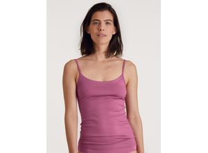 7613381347775 - Natural Comfort Unterhemd Spaghettiträger für Damen lila S