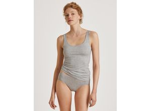 7613381347980 - Natural Comfort Unterhemd breite Träger für Damen grau L