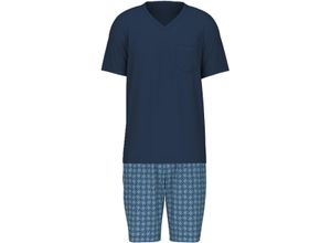 7613381350591 - Relax Streamline Shorty Baumwolle für Herren blau L