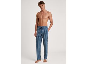 7613381354735 - Remix Sleep Schlafanzug-Hose Gummibund für Herren blau XL