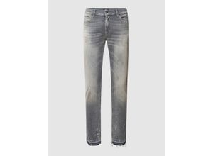 7613398816288 - Skinny Fit Jeans mit Reißverschluss Modell Paxtyn