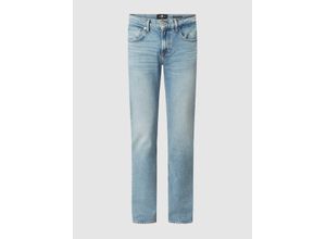 7613398843888 - Straight Fit Jeans mit Stretch-Anteil Modell The Straight