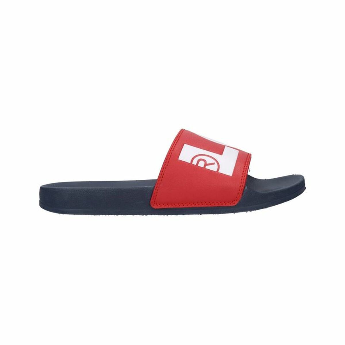 7613417294752 - Flip Flops für Männer Levis June L Rot