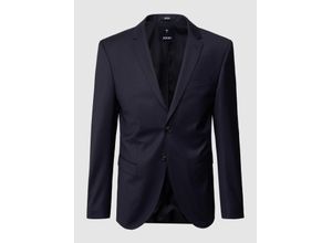 7613429392538 - Extra Slim Fit 2-Knopf-Sakko aus Wolle Modell Damon