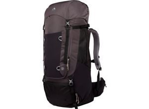 7613709319781 - McKinley Make II CT 65+10 Vario Trekkingrucksack Herren in anthracite-black nig