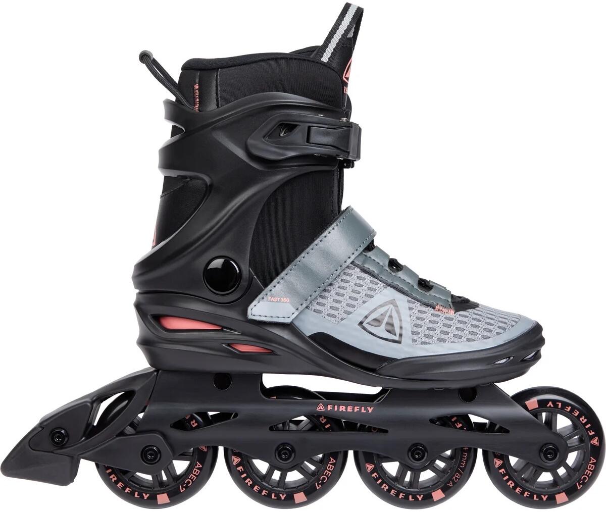 7613709735390 - Inlineskates ILS A84 Damen (360 901 grey brown light black)