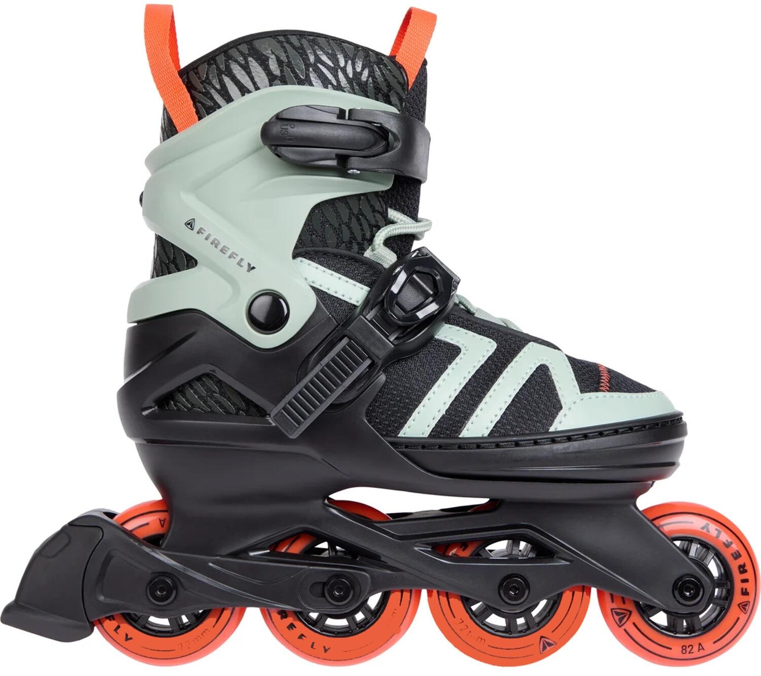 7613709735635 - Kinder Inlineskates ILS C76 (340-370 (Rollen 72 mm) 902 green smoke orange) 7613709735635 - Kinder Inlineskates ILS C76 (340-370 (Rollen 72 mm) 902 green smoke orange)