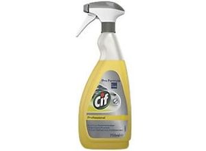 7615400106776 - Cif Fettlöser Küchenreiniger Flüssig Professional 750 ml