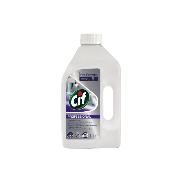 7615400721436 - Entkalker Pro Formula flüssig Flasche 7615400721436 Cif