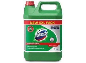 7615400813742 - - domestos professional Frisches Toilettengel Kiefer xxl 5L