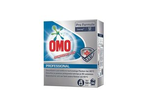 7615400825929 - - omo Prof Disinfection Waschmittel 855kg