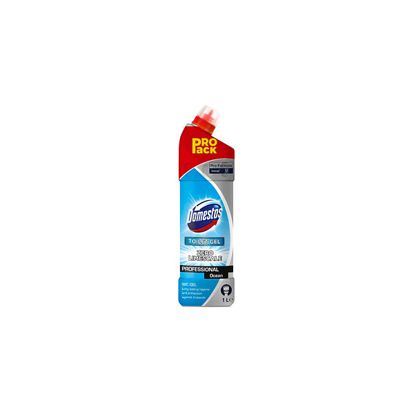 7615400844159 - DOMESTOS 101108252 WC Reiniger Ocean Prof1l Flasche DOMESTOS wirksamer Toile