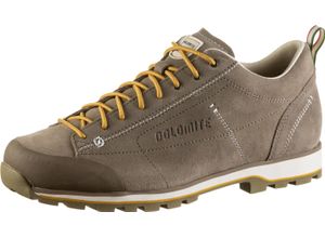 7615523089741 - DOLOMITE Sneaker 54 Low Leder dämpfend für Herren beige 43 1 2