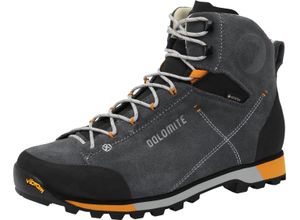 7615523442072 - DOLOMITE Wanderschuhe 54 Hike Evo GTX wasserdicht atmungsaktiv für Herren grau 44 1 2