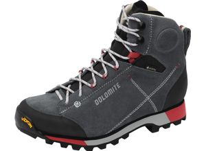 7615523442911 - DOLOMITE Wanderschuhe 54 Hike Evo GTX wasserdicht atmungsaktiv für Damen grau 39 1 2