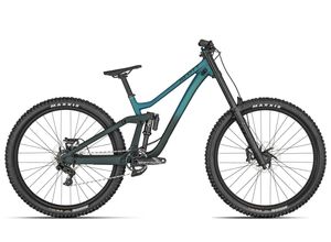 7615523503209 - Gambler 910 - 29 Zoll 7K Fully - Petrol Green   Black