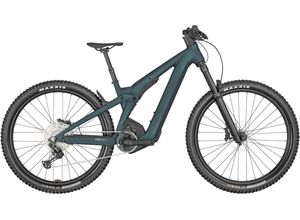 7615523523962 - Contessa Patron eRIDE 910 - 29 Zoll 750Wh 12K Fully - Rainforest Green