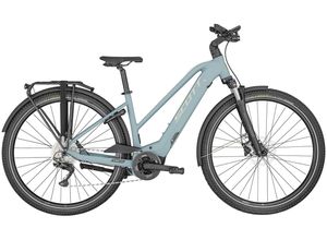 7615523527533 - Sub Tour eRIDE 10 Lady - 28 Zoll 625Wh 10K Trapez - Muted Blue