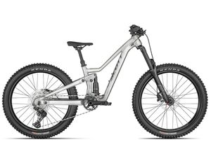 7615523530014 - Ransom 400 - 24 Zoll 11K Fully - Raw Alloy